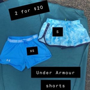 Under Armour athletic shorts